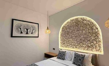 Dijual villa baru murah dekat Bandara dan pintu toll Nusadua