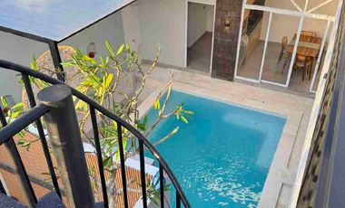 Dijual villa baru murah dekat Bandara dan pintu toll Nusadua