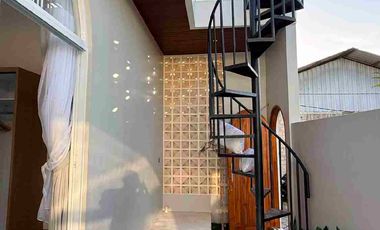 Dijual villa baru murah dekat Bandara dan pintu toll Nusadua