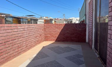 Venta casa solida cuatro dormitorios sector Sur Arica