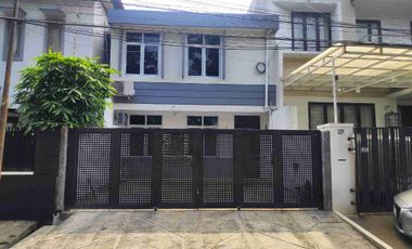 Disewakan Rumah Komplek Daerah Duren Tiga Jakarta Selatan
