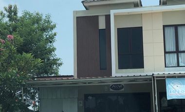 Jual Cepat Ruko Savoy JGC 2 Lantai Harga Nego Sampai Deal