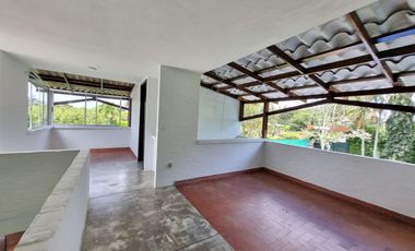 Arrendamiento casa campestre en Tres Esquinas