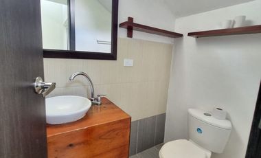 Arrendamiento casa campestre en Tres Esquinas