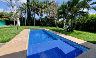 Arrendamiento casa campestre en Tres Esquinas