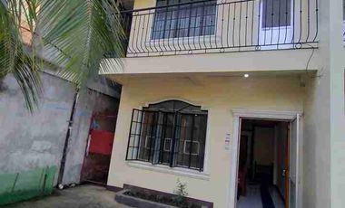 semi furnished 2 bedrooms 2 bath apartment in Cogon Tagbilaran City 18k monthly walking distance to Wisdom School