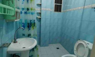 semi furnished 2 bedrooms 2 bath apartment in Cogon Tagbilaran City 18k monthly walking distance to Wisdom School