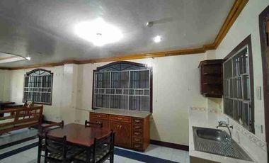 semi furnished 2 bedrooms 2 bath apartment in Cogon Tagbilaran City 18k monthly walking distance to Wisdom School