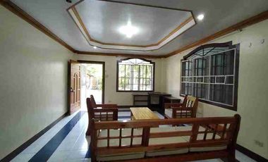 semi furnished 2 bedrooms 2 bath apartment in Cogon Tagbilaran City 18k monthly walking distance to Wisdom School