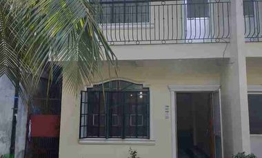 semi furnished 2 bedrooms 2 bath apartment in Cogon Tagbilaran City 18k monthly walking distance to Wisdom School