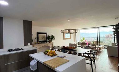 Venta Apartamento Loma Las Brujas Envigado