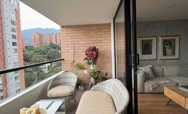 Venta Apartamento Loma Las Brujas Envigado