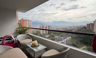 Venta Apartamento Loma Las Brujas Envigado