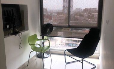 Se vende apata estudio en el barrio Porvenir