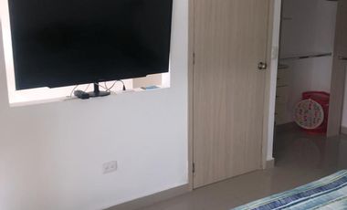 Se vende apata estudio en el barrio Porvenir