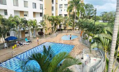 VENDO APTO CONJUNTO NATURA FRENTE UNICENTRO PALMIRA