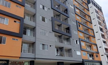 ARRIENDO APARTAMENTO CERCA AL UNICO