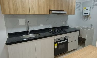 ARRIENDO APARTAMENTO CERCA AL UNICO