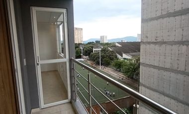 ARRIENDO APARTAMENTO CERCA AL UNICO