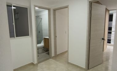 ARRIENDO APARTAMENTO CERCA AL UNICO