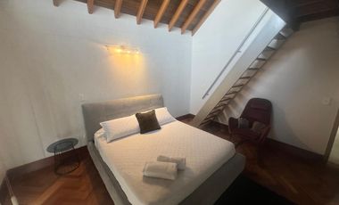 Casa Comercial en Arriendo en Loma de Los Benedictinos, Envigado Antioquia