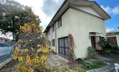Venta Casa Villa Manso de Velasco