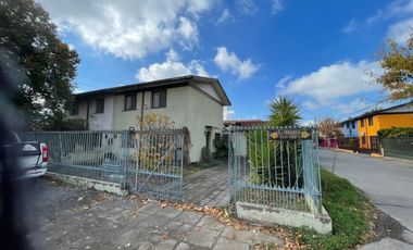 Venta Casa Villa Manso de Velasco