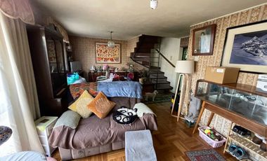 Venta Casa Villa Manso de Velasco