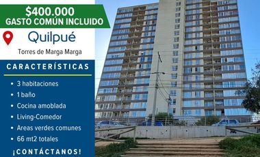 SE ARRIENDA DEPARTAMENTO