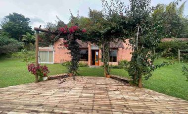 SE ARRIENDA CASA FINCA EN GUARNE ANTIOQUIA