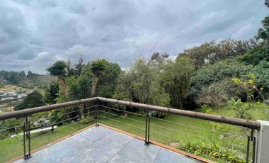 SE ARRIENDA CASA FINCA EN GUARNE ANTIOQUIA