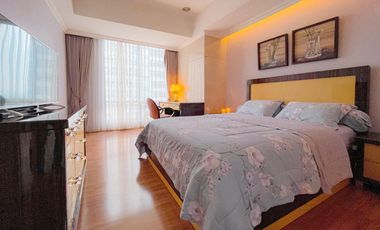 Disewakan Apartment Sudirman Mansion 2BR