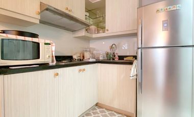 Disewakan Apartment Sudirman Mansion 2BR
