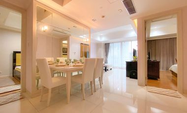 Disewakan Apartment Sudirman Mansion 2BR