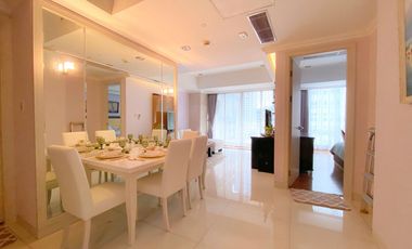 Disewakan Apartment Sudirman Mansion 2BR