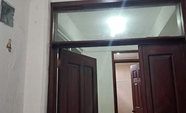 “DEPARTAMENTO EN RENTA AMUEBLADO Y CON  SERVICIOS ”.  Perfil para 4 personas.