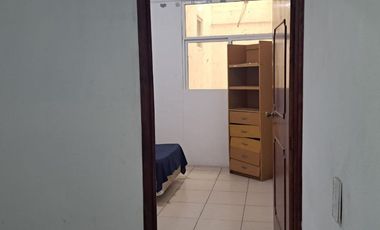 “DEPARTAMENTO EN RENTA AMUEBLADO Y CON  SERVICIOS ”.  Perfil para 4 personas.