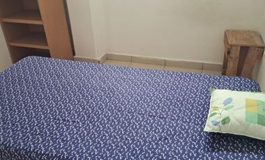 “DEPARTAMENTO EN RENTA AMUEBLADO Y CON  SERVICIOS ”.  Perfil para 4 personas.