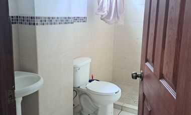 “DEPARTAMENTO EN RENTA AMUEBLADO Y CON  SERVICIOS ”.  Perfil para 4 personas.