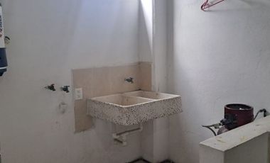 “DEPARTAMENTO EN RENTA AMUEBLADO Y CON  SERVICIOS ”.  Perfil para 4 personas.