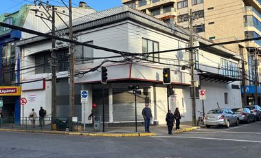 Ex sucursal de banco