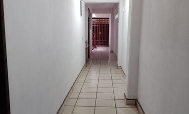 DEPARTAMENTO EN RENTA, AMUEBLADO CON 2 RECAMARAS, CON 4 CAMAS EQUIPADAS , CERCANO A LA ZONA INDUSTRIAL DE JILOTEPEC. (en segundo piso) Perfil para 4 p