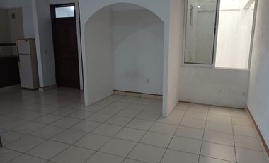 DEPARTAMENTO EN RENTA, AMUEBLADO CON 2 RECAMARAS, CON 4 CAMAS EQUIPADAS , CERCANO A LA ZONA INDUSTRIAL DE JILOTEPEC. (en segundo piso) Perfil para 4 p