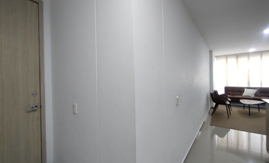 Apartamento amoblado en arriendo en Alto Prado