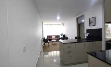 Apartamento amoblado en arriendo en Alto Prado