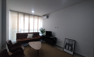 Apartamento amoblado en arriendo en Alto Prado