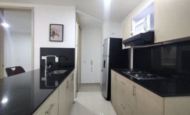 Apartamento amoblado en arriendo en Alto Prado