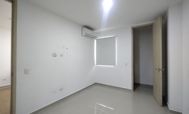 Apartamento amoblado en arriendo en Alto Prado
