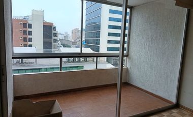 Arriendo departamento en Viña del Mar, Central, a pasos del Metro y la Quinta Vergara