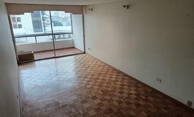 Arriendo departamento en Viña del Mar, Central, a pasos del Metro y la Quinta Vergara